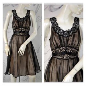 SOLD💨 Vintage Vanity Fair tricot nylon nightgown